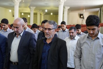 تصاویر/ برگزاری محفل قرآنی زندگی با آیه‌ها در خرم آباد