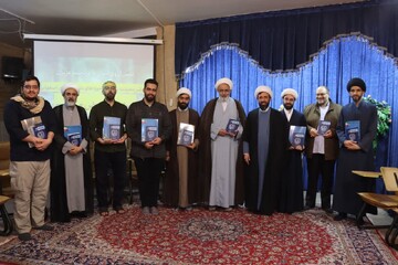 گردهمایی پژوهشی مؤسسه امیربیان برگزار شد