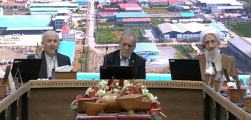 ۱۷ طرح زیرساختی برق مازندران افتتاح شد