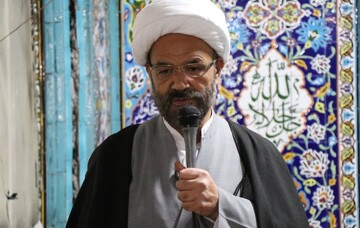مسجد و قرآن هرگز نمی‌سوزد، حقیقت دین ماندگار است