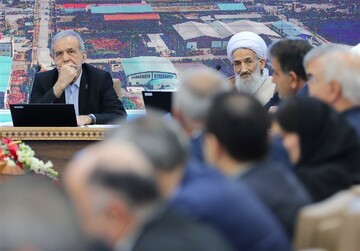 در نشست فعالان ‌سیاسی و فرهنگی استان با رئیس جمهور چه گذشت؟