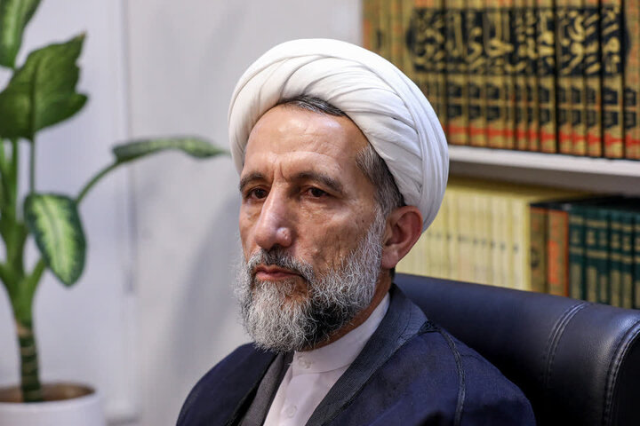 تصاویر / دیدار مدیر جهاد دانشگاهی استان قزوین با نماینده ولی فقیه در استان قزوین