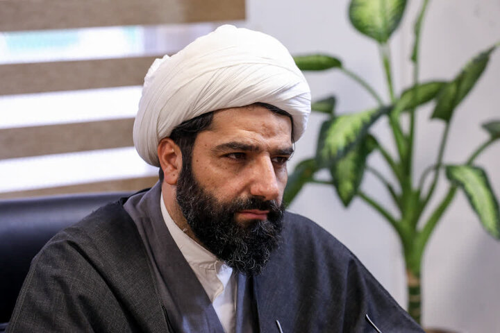 تصاویر / دیدار مدیر جهاد دانشگاهی استان قزوین با نماینده ولی فقیه در استان قزوین