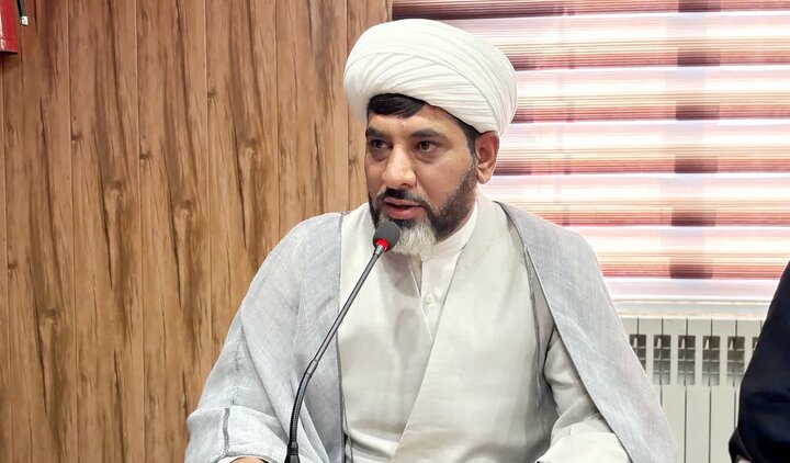 تصاویر/ نشست تخصصی کارگروه همکاری‌ آموزش و پرورش و مدارس علمیه منطقه ماهان