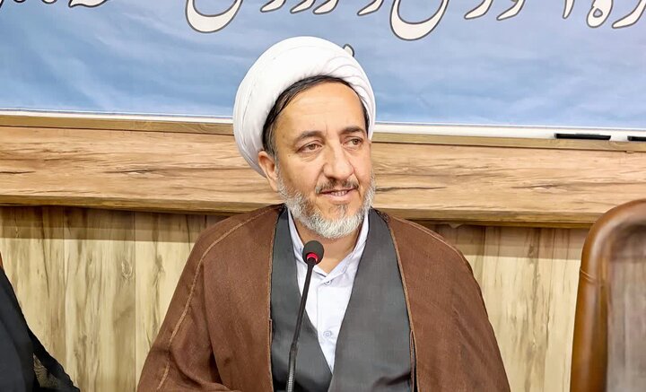 تصاویر/ نشست تخصصی کارگروه همکاری‌ آموزش و پرورش و مدارس علمیه منطقه ماهان