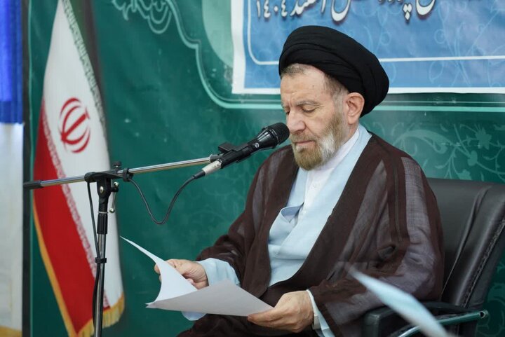 تصاویر/نشست فصلی شورای هجواری حوزه علمیه با آموزش و پرورش استان لرستان