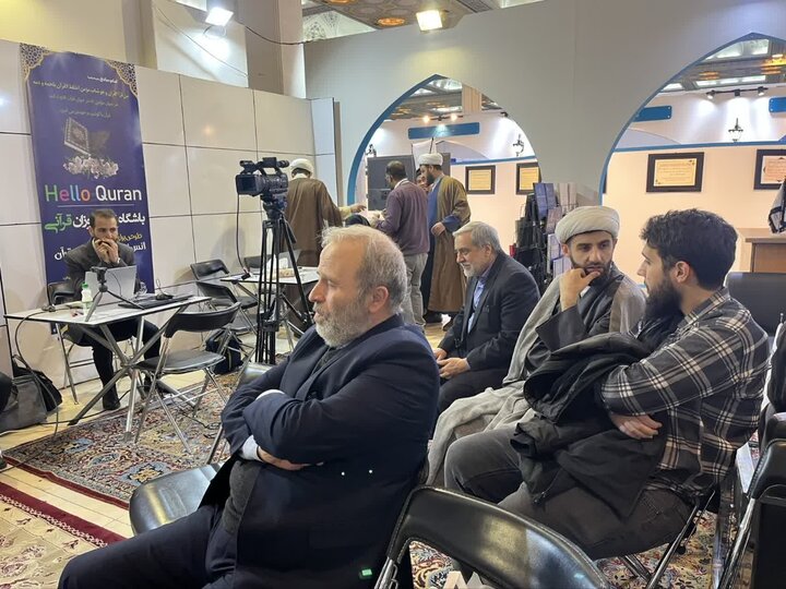 تصاویر/چهارمین پیش نشست همایش بین المللی کلمه المقاومه