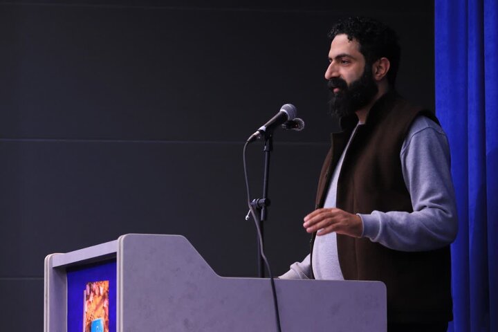 تصاویر/ آیین رونمایی از کتاب «تربت ما»