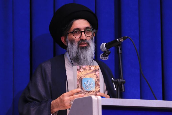 تصاویر/ آیین رونمایی از کتاب «تربت ما»