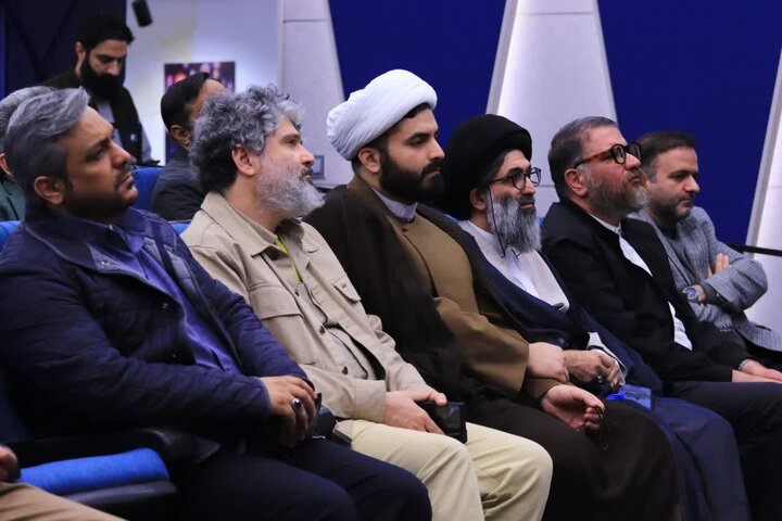 تصاویر/ آیین رونمایی از کتاب «تربت ما»