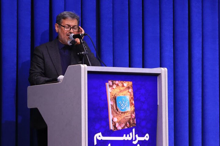 تصاویر/ آیین رونمایی از کتاب «تربت ما»