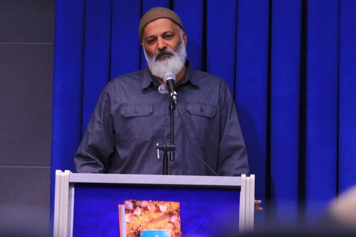 تصاویر/ آیین رونمایی از کتاب «تربت ما»