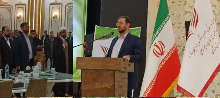 تصاویر/جشن گلریزان آزادسازی زندانیان جرایم غیرعمد در ساوه