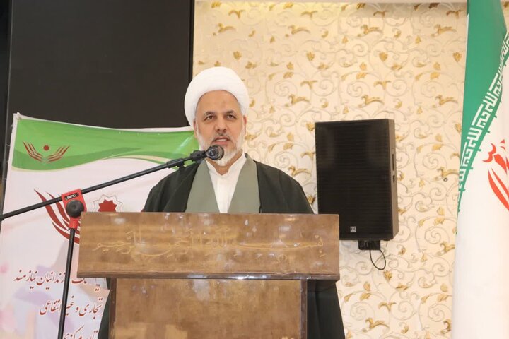 تصاویر/جشن گلریزان آزادسازی زندانیان جرایم غیرعمد در ساوه