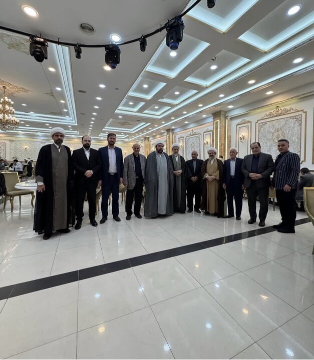 تصاویر/جشن گلریزان آزادسازی زندانیان جرایم غیرعمد در ساوه