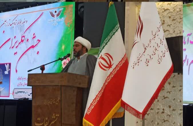 تصاویر/جشن گلریزان آزادسازی زندانیان جرایم غیرعمد در ساوه