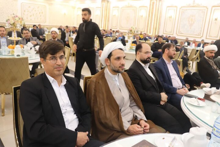 تصاویر/جشن گلریزان آزادسازی زندانیان جرایم غیرعمد در ساوه