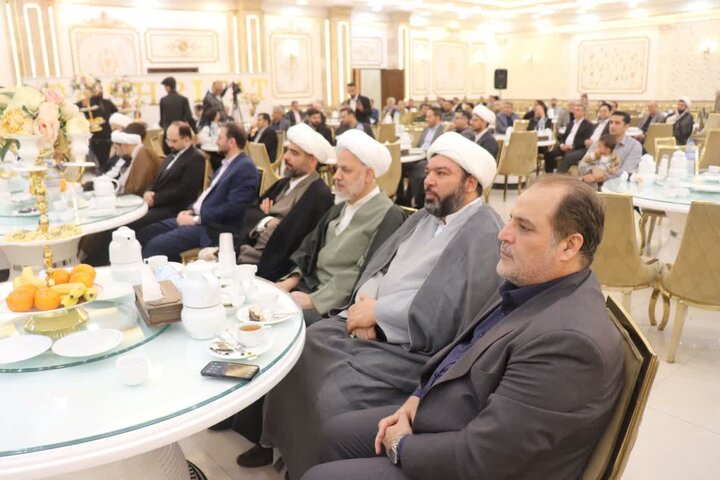 تصاویر/جشن گلریزان آزادسازی زندانیان جرایم غیرعمد در ساوه