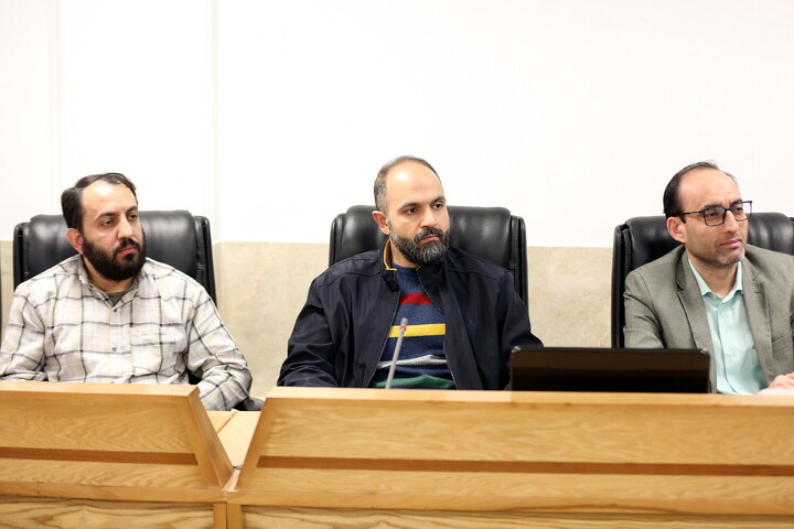 تصاویر/ رونمایی از سامانه جدید سخا مرکز خدمات حوزه های علمیه