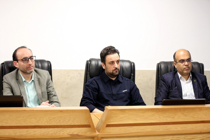 تصاویر/ رونمایی از سامانه جدید سخا مرکز خدمات حوزه های علمیه