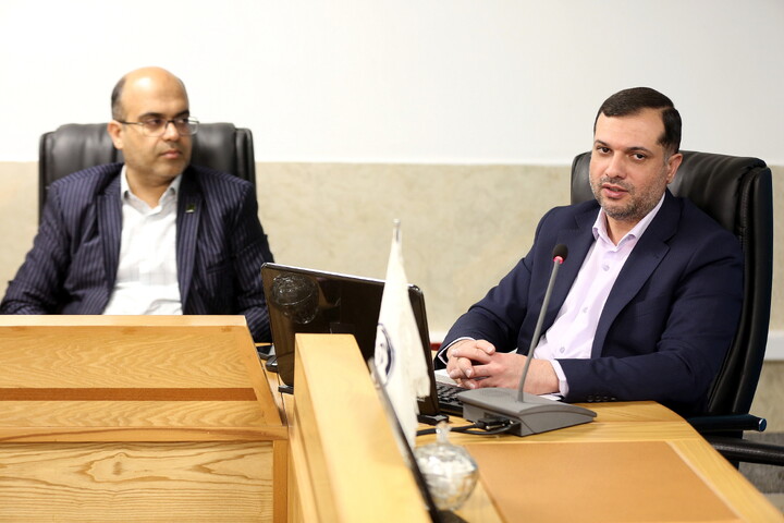 تصاویر/ رونمایی از سامانه جدید سخا مرکز خدمات حوزه های علمیه