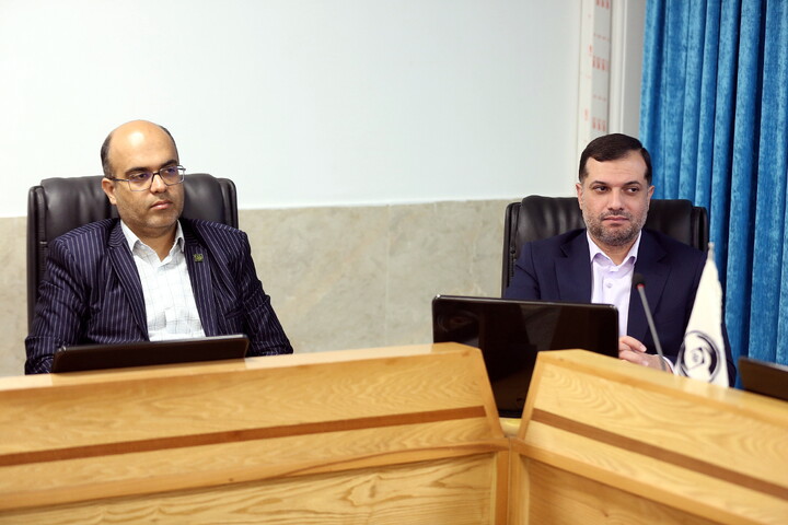 تصاویر/ رونمایی از سامانه جدید سخا مرکز خدمات حوزه های علمیه