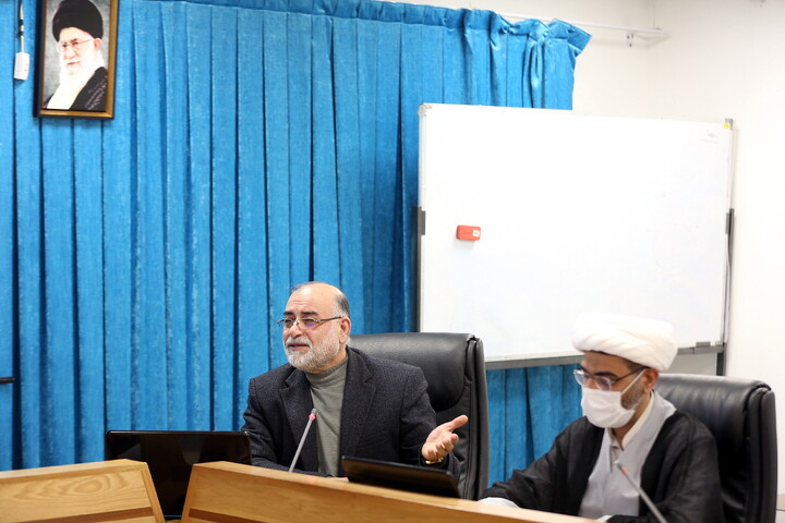 تصاویر/ رونمایی از سامانه جدید سخا مرکز خدمات حوزه های علمیه