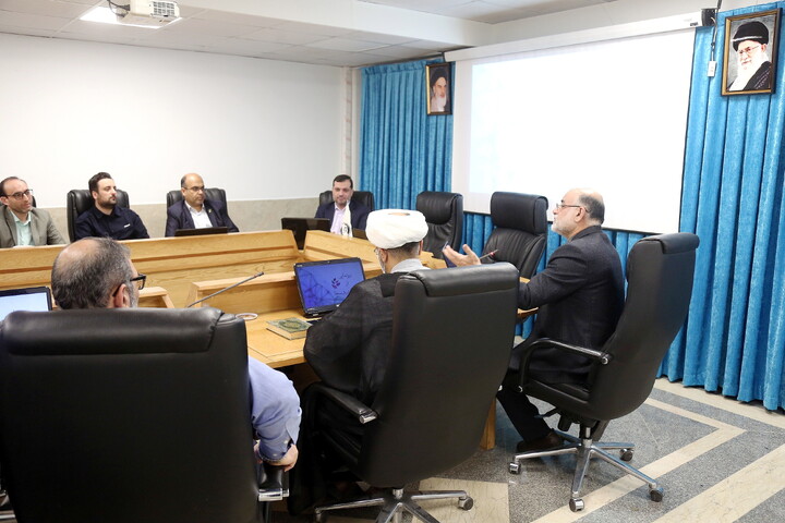 تصاویر/ رونمایی از سامانه جدید سخا مرکز خدمات حوزه های علمیه