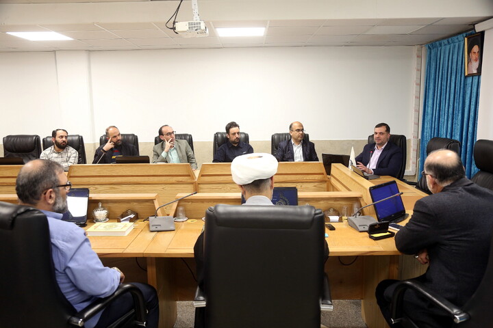 تصاویر/ رونمایی از سامانه جدید سخا مرکز خدمات حوزه های علمیه