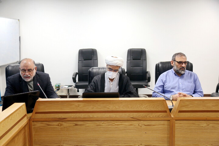 تصاویر/ رونمایی از سامانه جدید سخا مرکز خدمات حوزه های علمیه