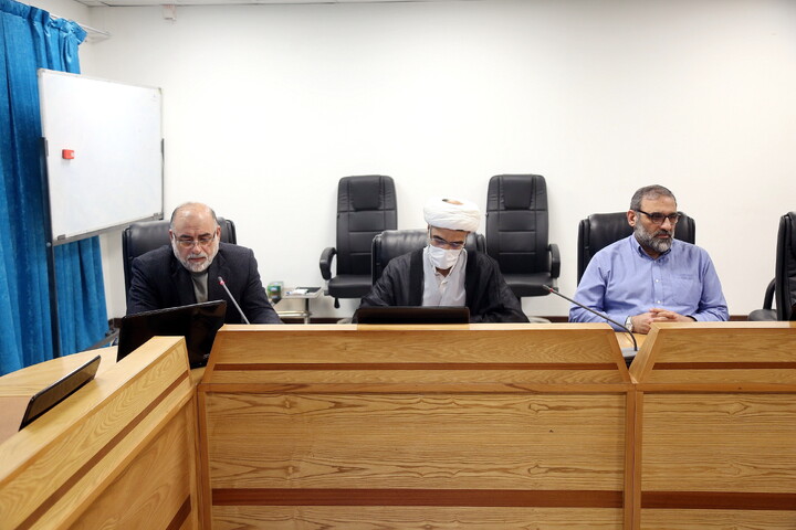 تصاویر/ رونمایی از سامانه جدید سخا مرکز خدمات حوزه های علمیه