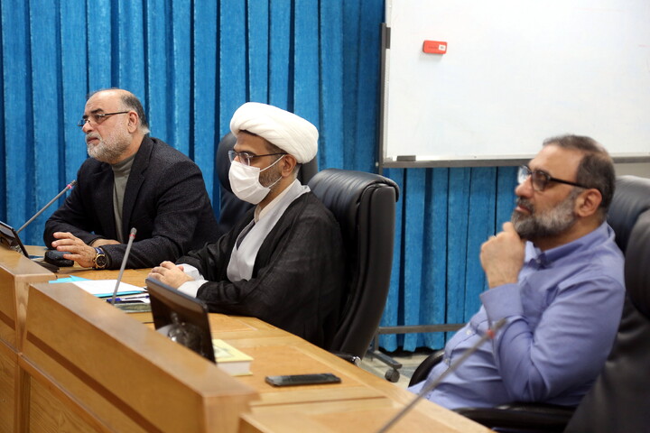 تصاویر/ رونمایی از سامانه جدید سخا مرکز خدمات حوزه های علمیه