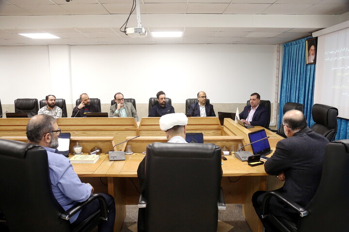 تصاویر/ رونمایی از سامانه جدید سخا مرکز خدمات حوزه های علمیه