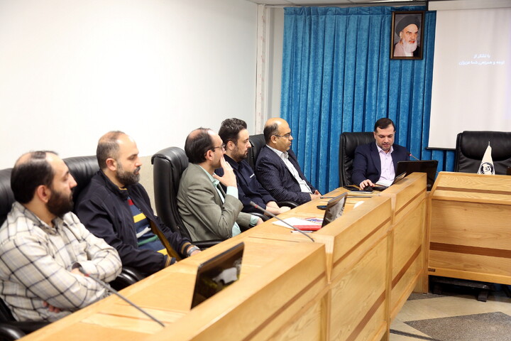 تصاویر/ رونمایی از سامانه جدید سخا مرکز خدمات حوزه های علمیه