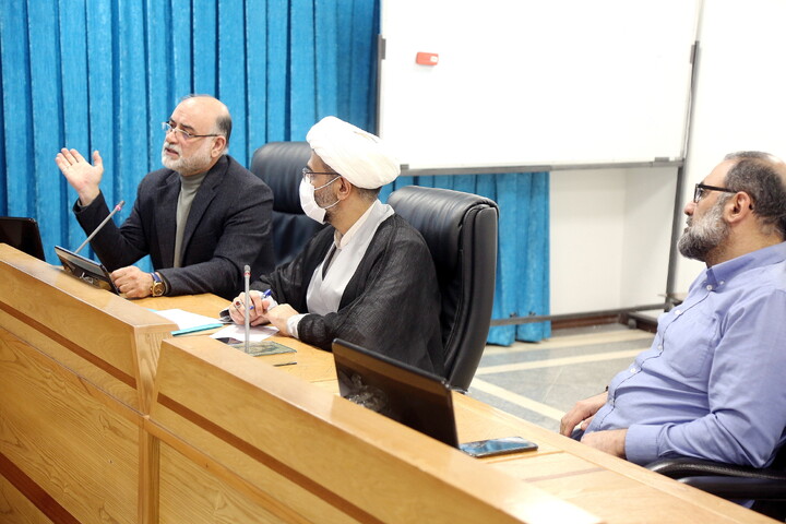 تصاویر/ رونمایی از سامانه جدید سخا مرکز خدمات حوزه های علمیه