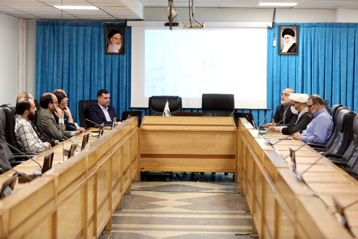 تصاویر/ رونمایی از سامانه جدید سخا مرکز خدمات حوزه های علمیه