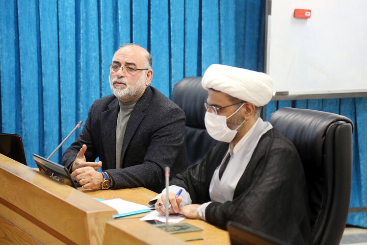 تصاویر/ رونمایی از سامانه جدید سخا مرکز خدمات حوزه های علمیه