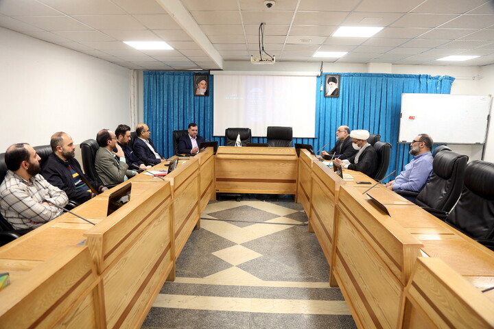 تصاویر/ رونمایی از سامانه جدید سخا مرکز خدمات حوزه های علمیه