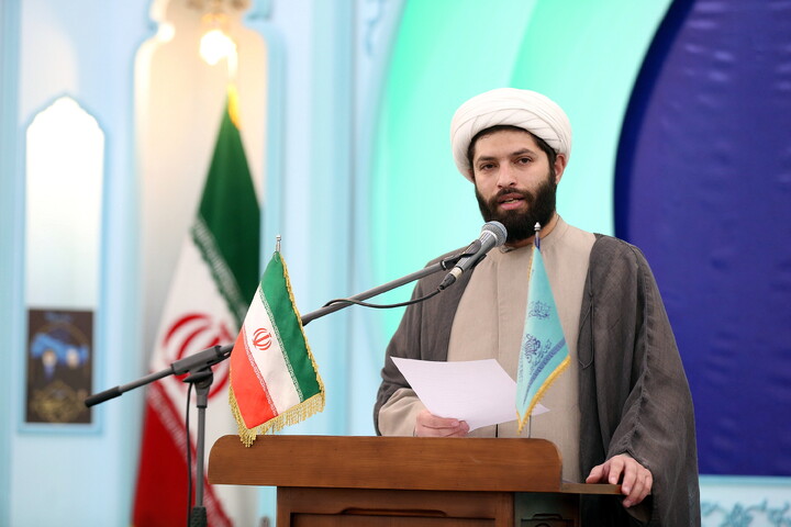 تصاویر/ همایش سالروز تاسیس ستاد کانون های مساجد کشور