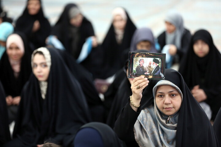 تصاویر/ همایش سالروز تاسیس ستاد کانون های مساجد کشور