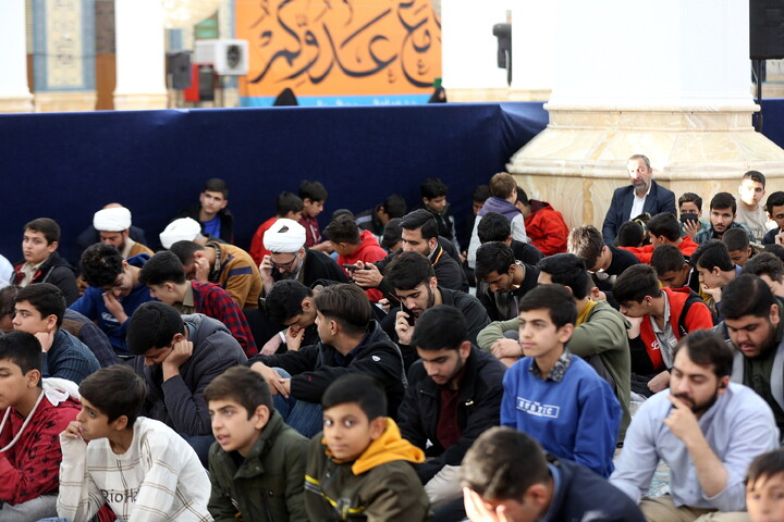 تصاویر/ همایش سالروز تاسیس ستاد کانون های مساجد کشور