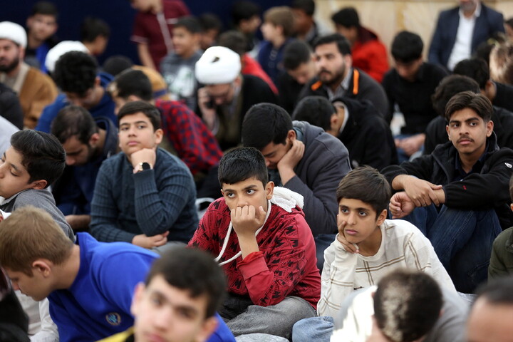 تصاویر/ همایش سالروز تاسیس ستاد کانون های مساجد کشور