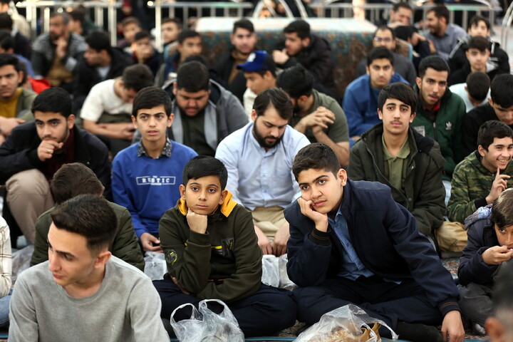 تصاویر/ همایش سالروز تاسیس ستاد کانون های مساجد کشور