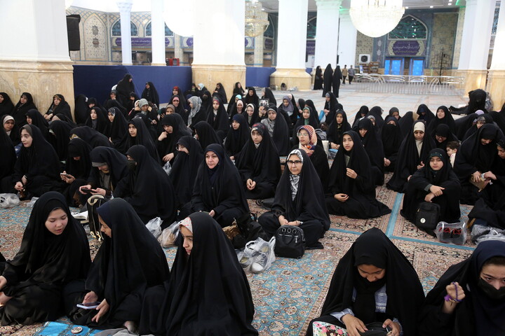 تصاویر/ همایش سالروز تاسیس ستاد کانون های مساجد کشور