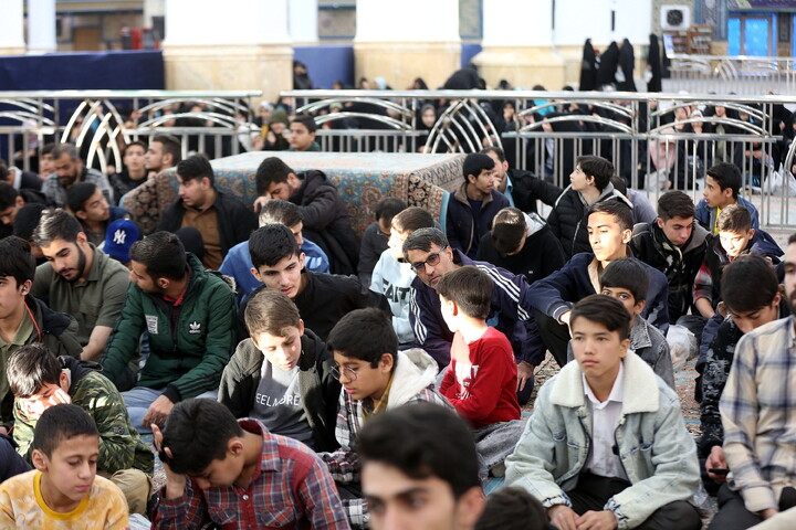 تصاویر/ همایش سالروز تاسیس ستاد کانون های مساجد کشور