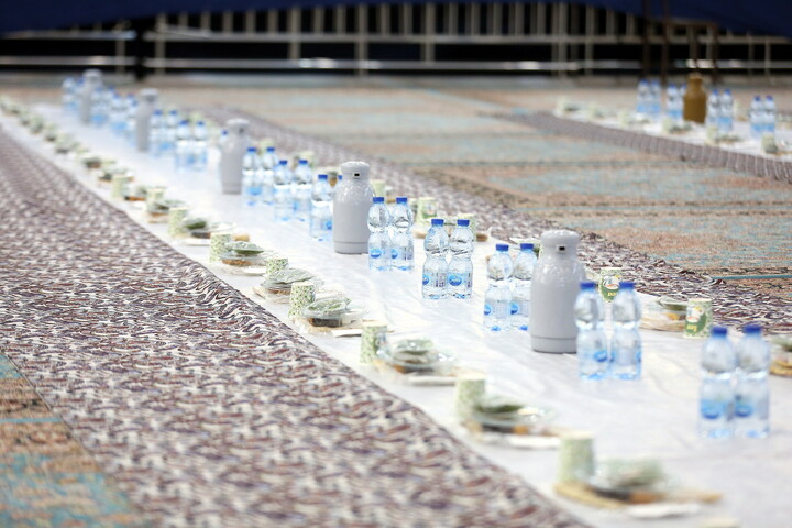 تصاویر/ همایش سالروز تاسیس ستاد کانون های مساجد کشور