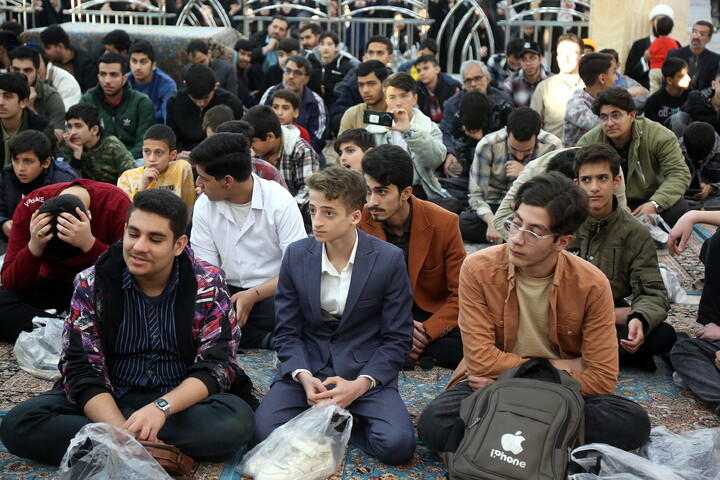 تصاویر/ همایش سالروز تاسیس ستاد کانون های مساجد کشور