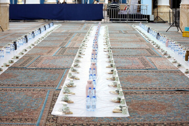 تصاویر/ همایش سالروز تاسیس ستاد کانون های مساجد کشور