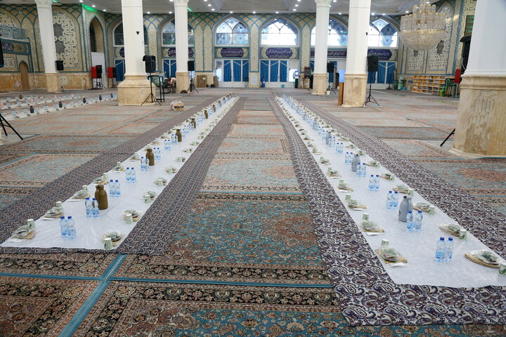 تصاویر/ همایش سالروز تاسیس ستاد کانون های مساجد کشور