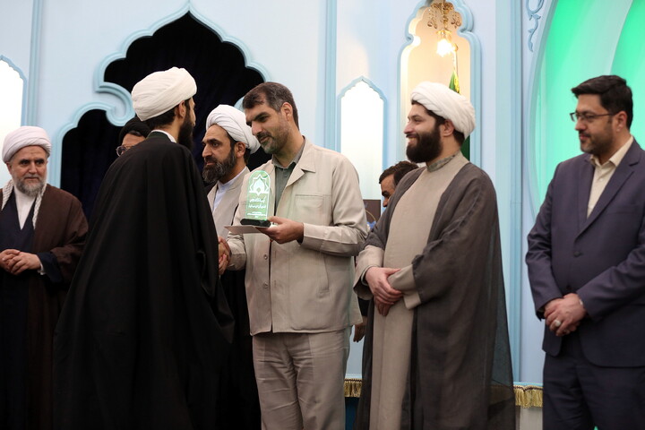 تصاویر/ همایش سالروز تاسیس ستاد کانون های مساجد کشور